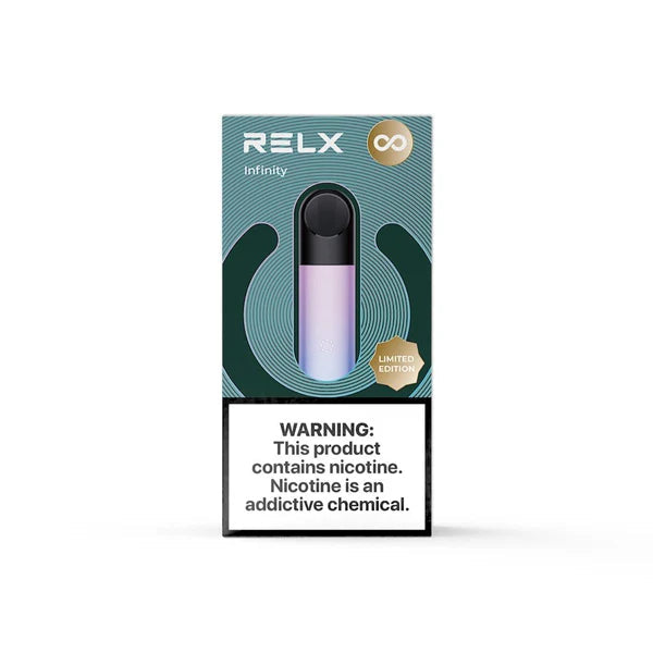 RELX Infinity Sky Blush