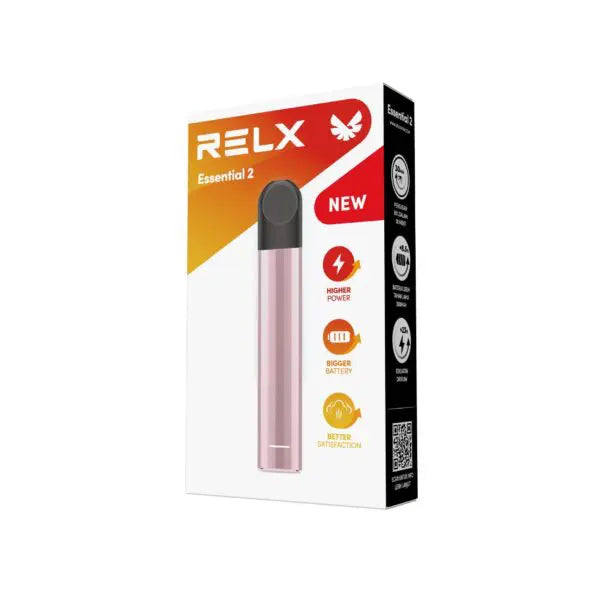 RELX Essential 2 Device (Multi Colors) At best Price In Pakistan