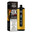 Al Fakher Crown Bar Mega Max 40K - Cool Mango