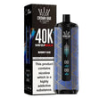 Al Fakher Crown Bar Mega Max 40K - Berry Ice