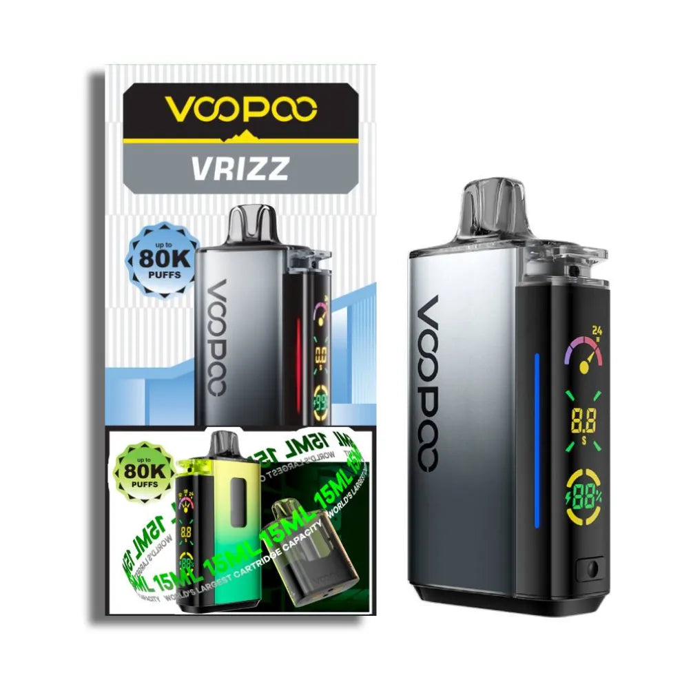 Voopoo Vrizz Pod System At Best Price In Pakistan