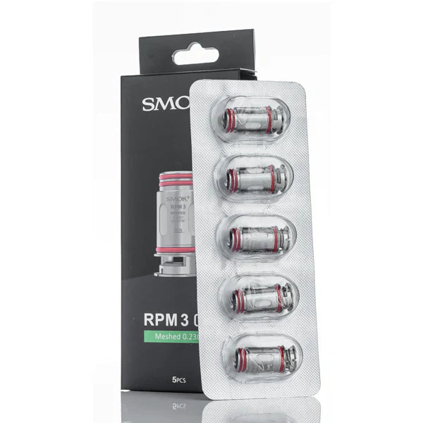 SMOK RPM 3 0.23Ω MESHED COIL(20-45W)