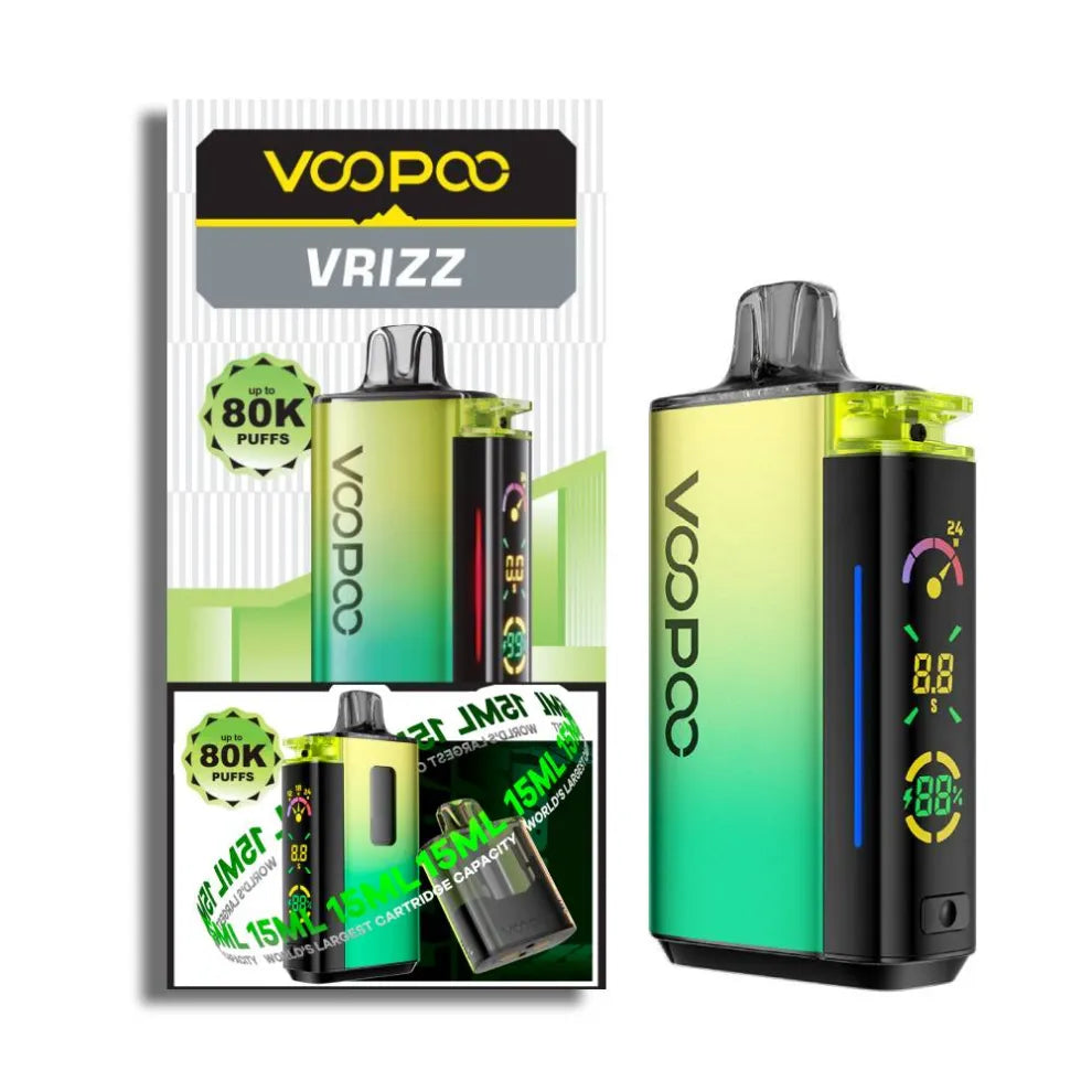 Voopoo Vrizz Pod System At Best Price In Pakistan
