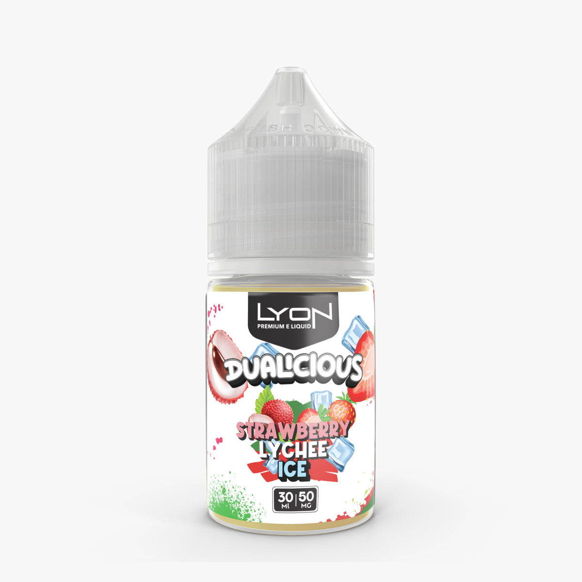 LYON Premium Nic Salt E-Liquid 30ml | 14 Flavours in 30mg & 50mg – Best Price in Pakistan