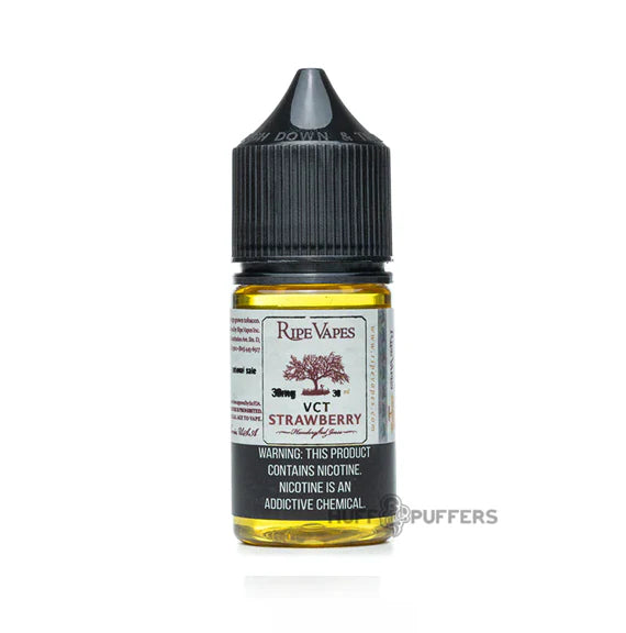 RIPE VAPES DESERT VCT STRAWBERRY 30ML