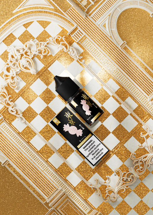 TOKYO GOLDEN CANDY CRUSH 30ML
