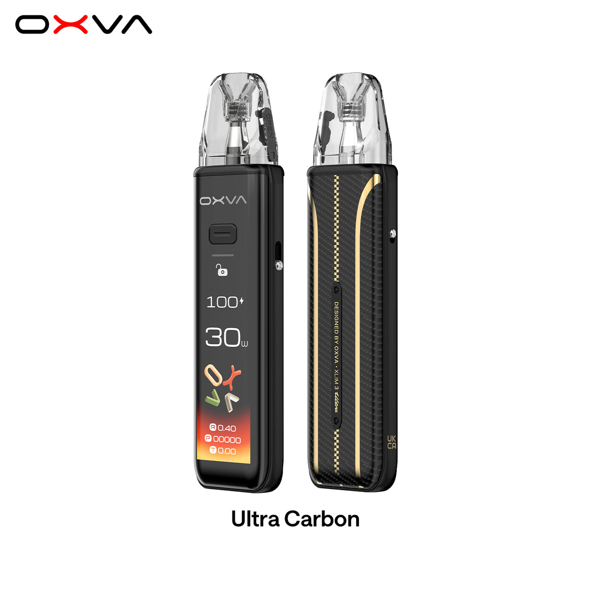 OXVA Xlim 3 Ultra Pod Kit Best Vape Price in Pakistan