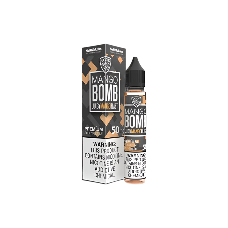 VGOD Mango Bomb Non-Iced 30ml 50mg Pakistan