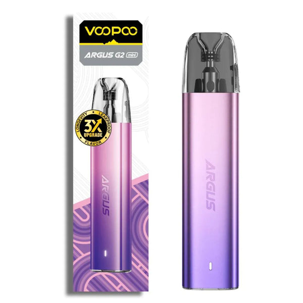 VOOPOO Argus G2 Mini Pod Kit Black Pakistan