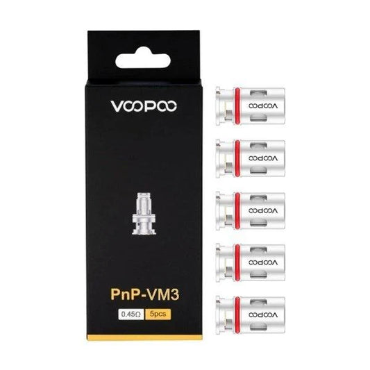 VOOPOO PNP VM3 0.45Ω COIL(25-35W)