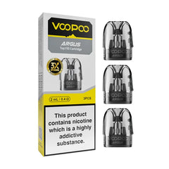 VOOPOO ARGUS POD(TOP FILLING) 0.4Ω 3ML CARTRIDGE