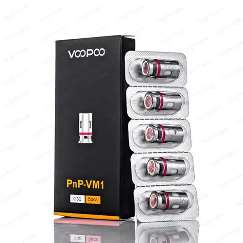 VOOPOO PNP VM1 0.3Ω COIL (28-36W)