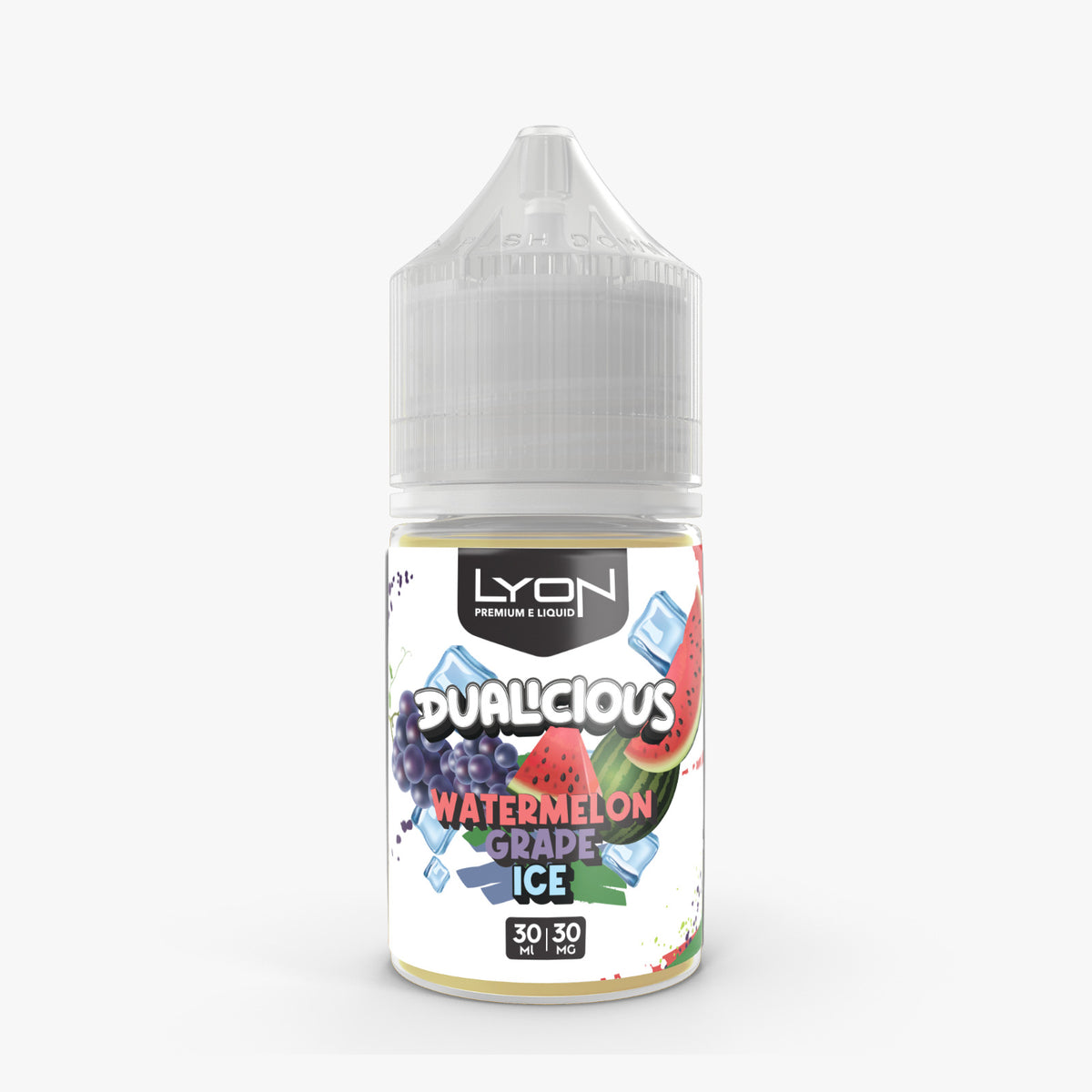 LYON Premium Nic Salt E-Liquid 30ml | 14 Flavours in 30mg & 50mg – Best Price in Pakistan