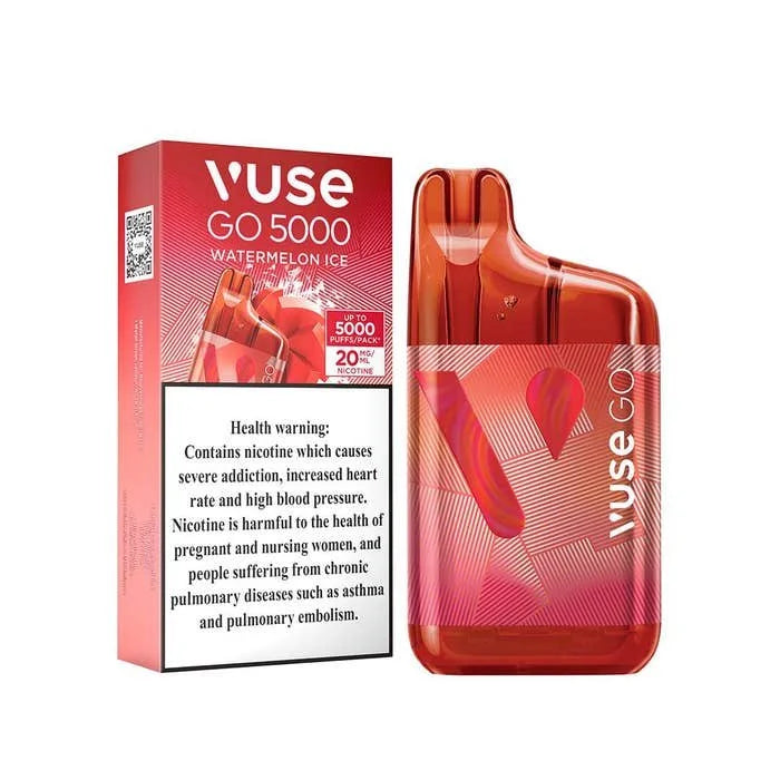 Vuse Go 5000 PUFFS MIX 10ML 34MG
