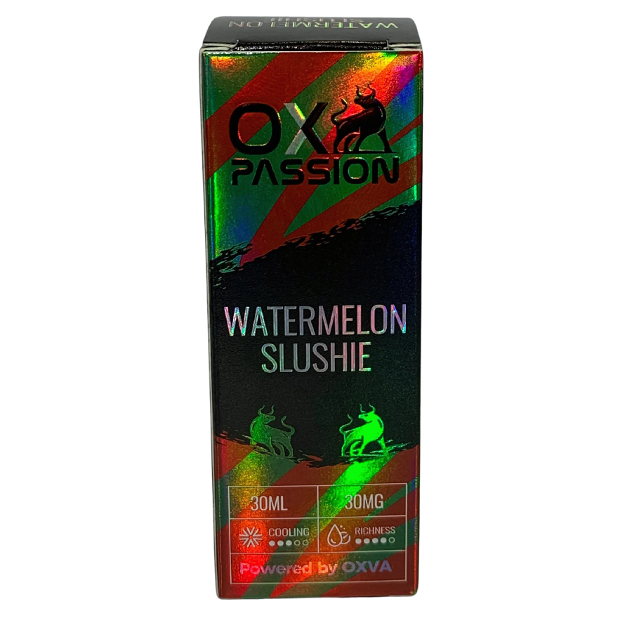 OXVA PASSION WATERMELON SLUSHIE 30ML