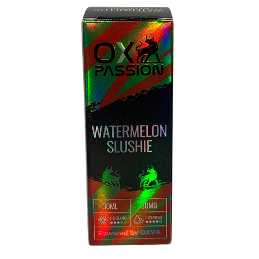 OXVA PASSION WATERMELON SLUSHIE 30ML