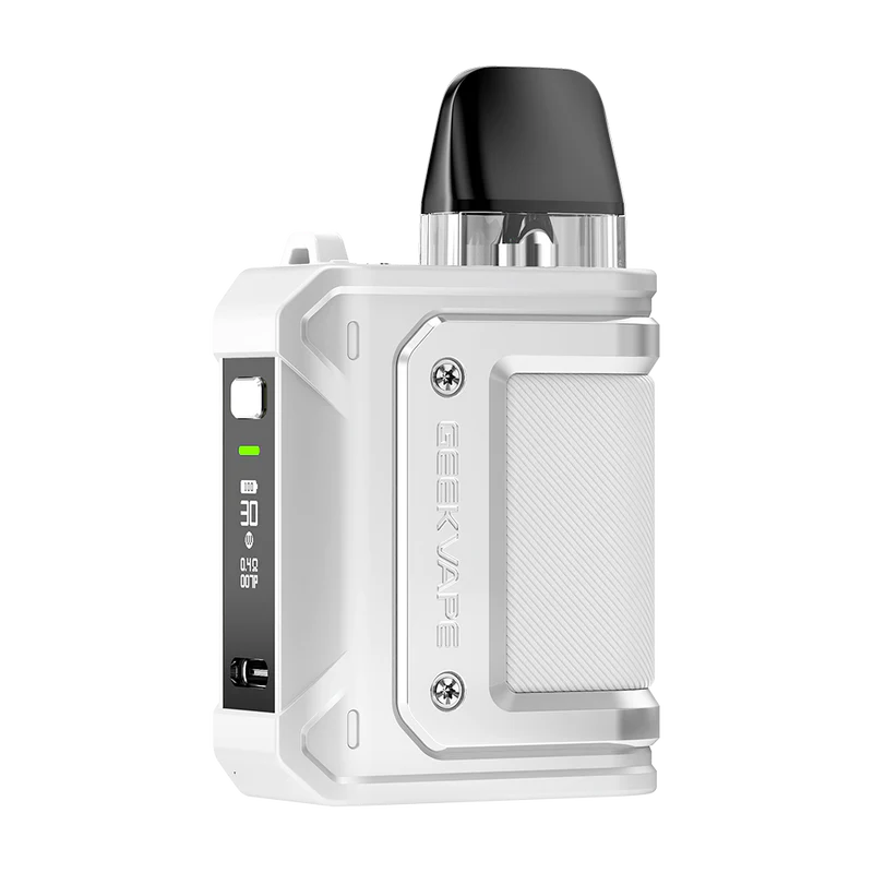Geekvape Aegis Hero Q Pod Kit Green Pakistan