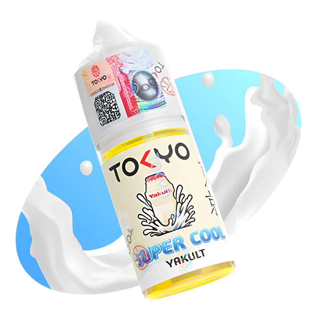 Tokyo Super Cool Yakult 30ml E-Liquid Pakistan